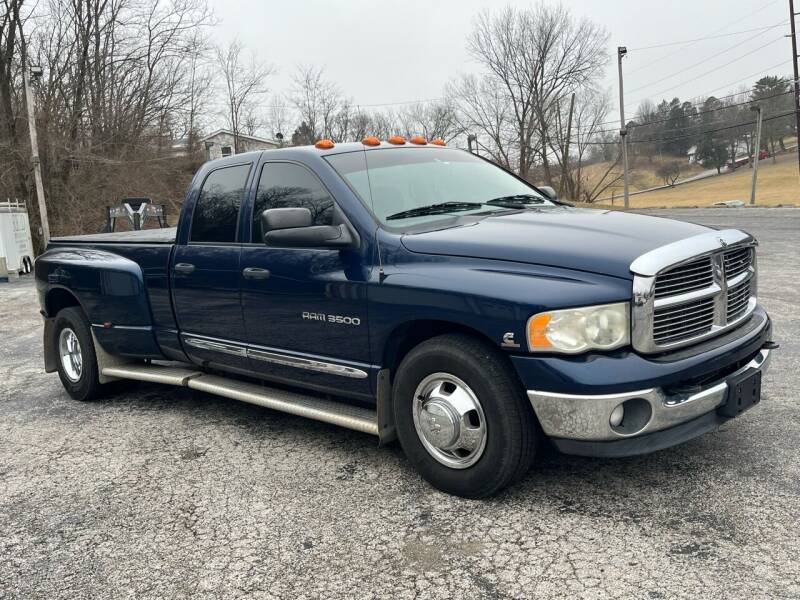 2004 Dodge Ram 3500 for sale at Gateway Auto Source in Imperial MO