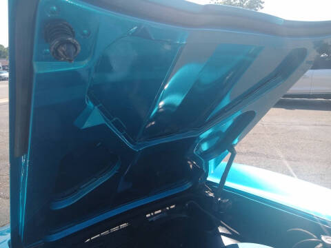 1966 Chevrolet Corvette