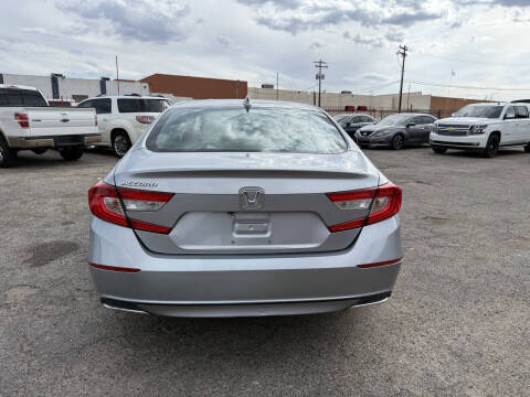 2019 Honda Accord LX