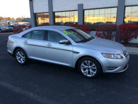 2011 Ford Taurus SEL