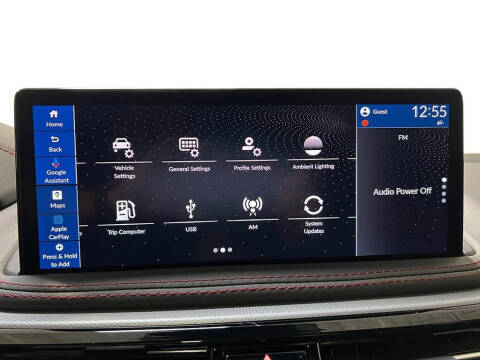 2026 Acura MDX SH-AWD  w/A-SPEC w/Advance