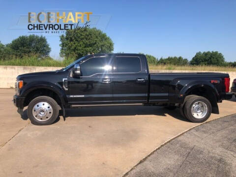 2019 Ford F-450 Super Duty