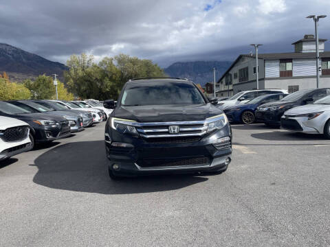 2018 Honda Pilot Elite