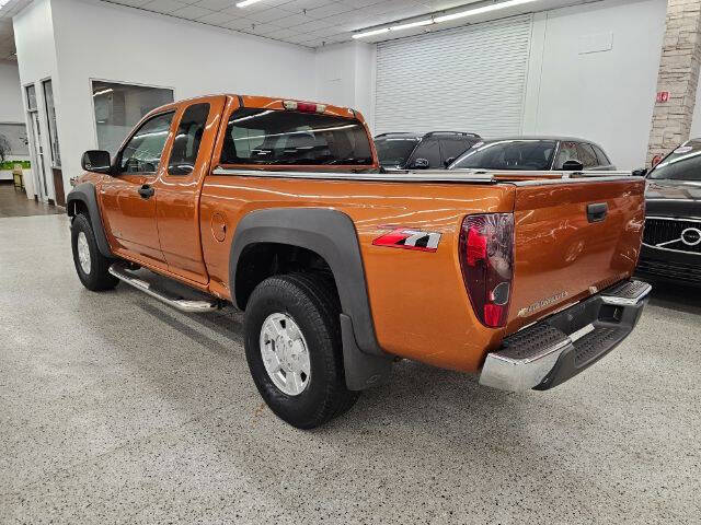 2005 Chevrolet Colorado