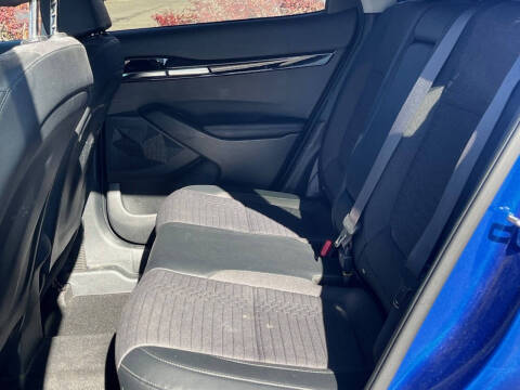 2021 Kia Seltos S Turbo