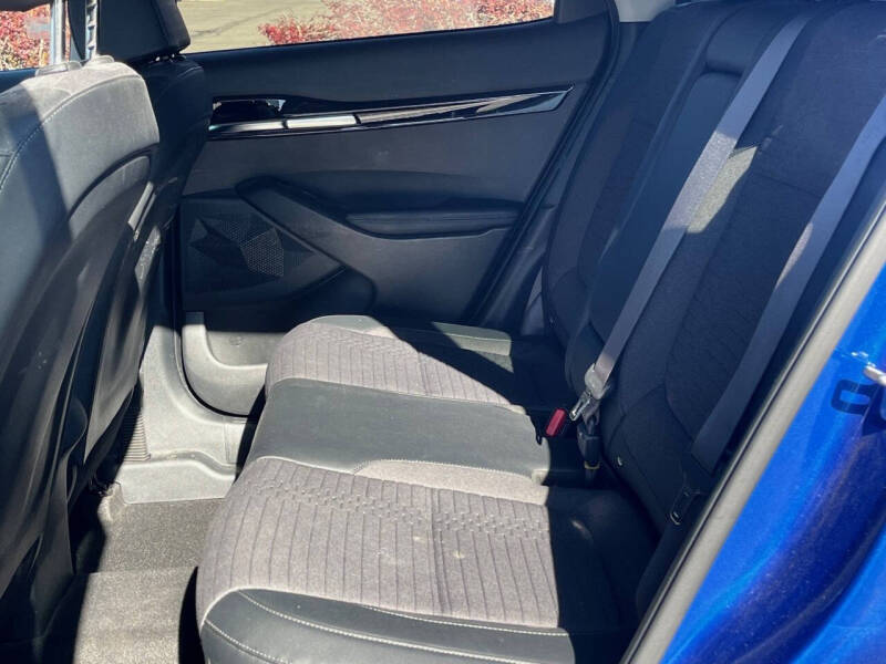 2021 Kia Seltos S Turbo