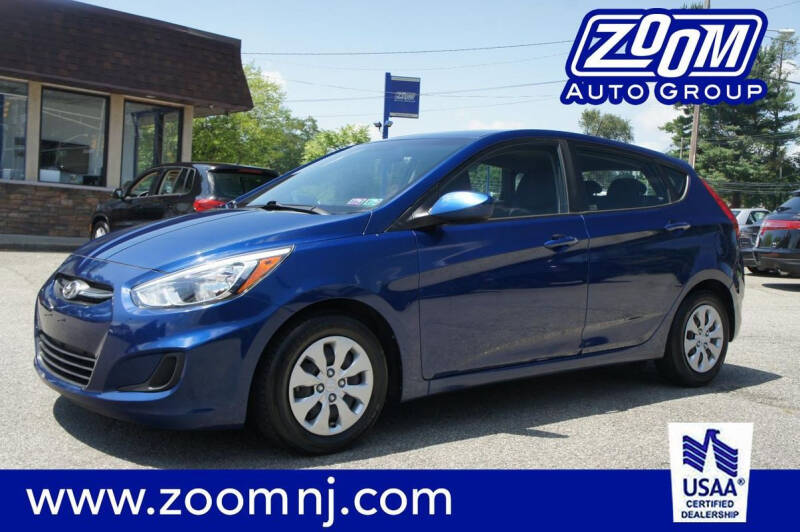 2016 Hyundai Accent SE