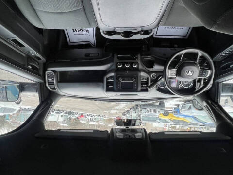 2022 RAM 3500 Tradesman