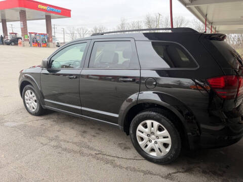 2018 Dodge Journey SE