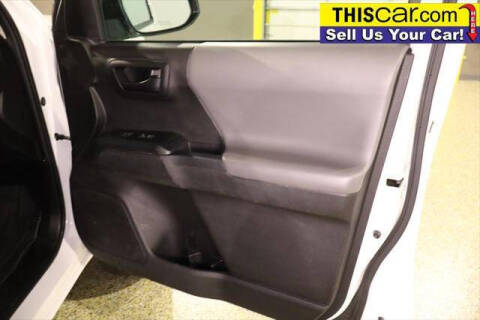 2023 Toyota Tacoma SR