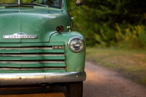 1949 Chevrolet 3100