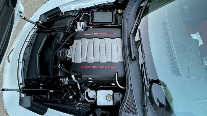 2019 Chevrolet Corvette