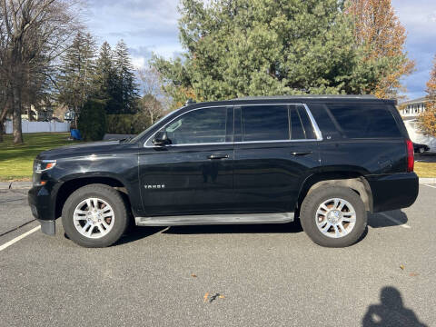 2016 Chevrolet Tahoe LT