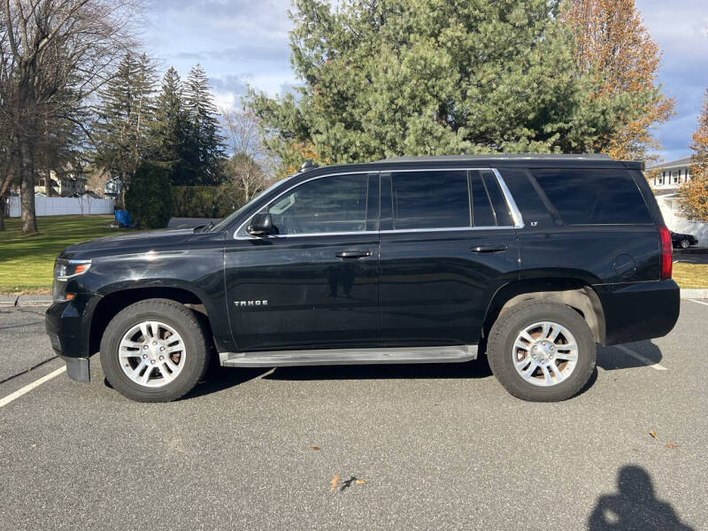 2016 Chevrolet Tahoe LT