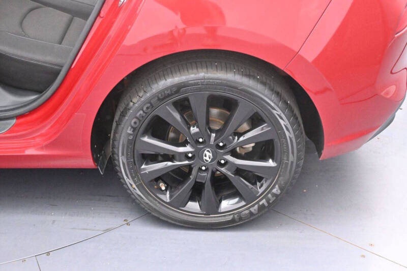 2019 Hyundai Elantra GT