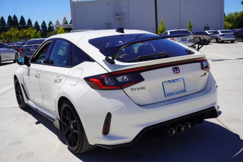 2025 Honda Civic Type R