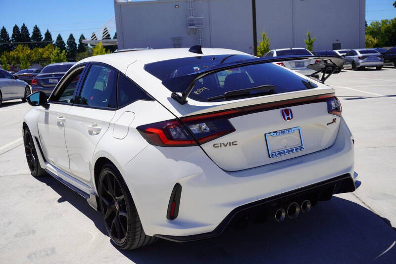 2025 Honda Civic Type R