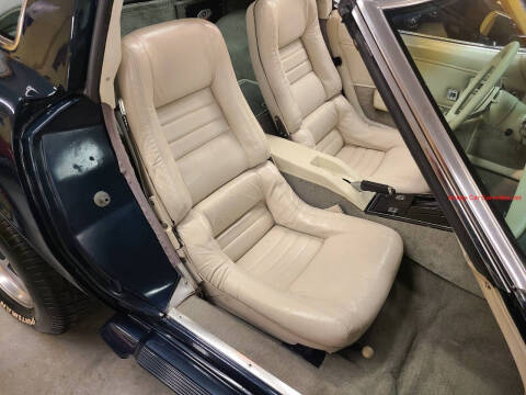 1979 Chevrolet Corvette