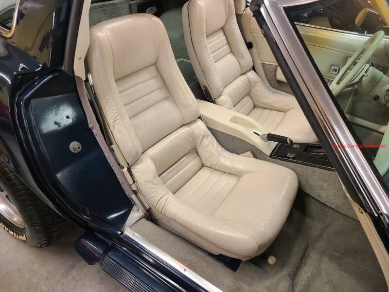 1979 Chevrolet Corvette
