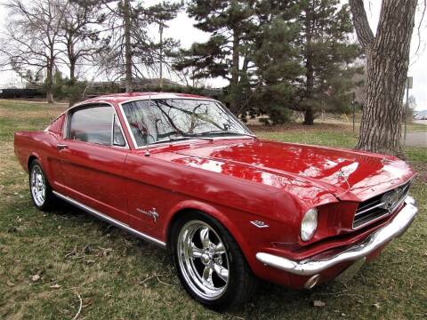 1965 Ford Mustang for sale at Street Dreamz in Denver CO