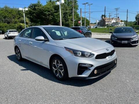 2019 Kia Forte for sale at Superior Motor Company in Bel Air MD