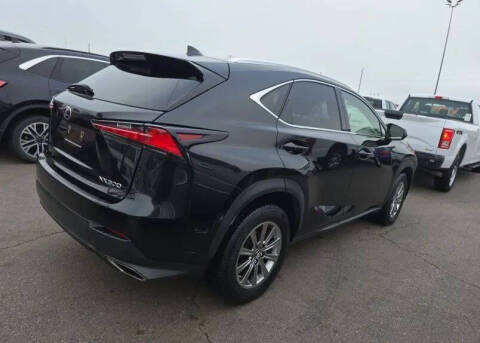 2021 Lexus NX 300