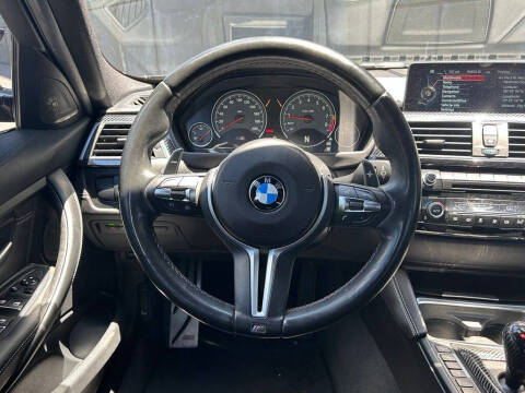 2016 BMW M3