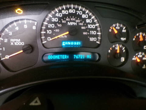 2005 GMC Sierra 1500