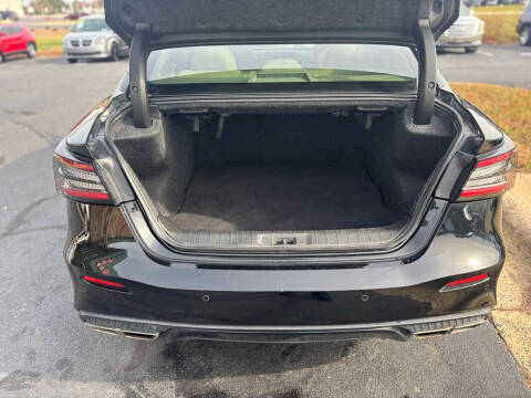 2021 Nissan Maxima 3.5 SV