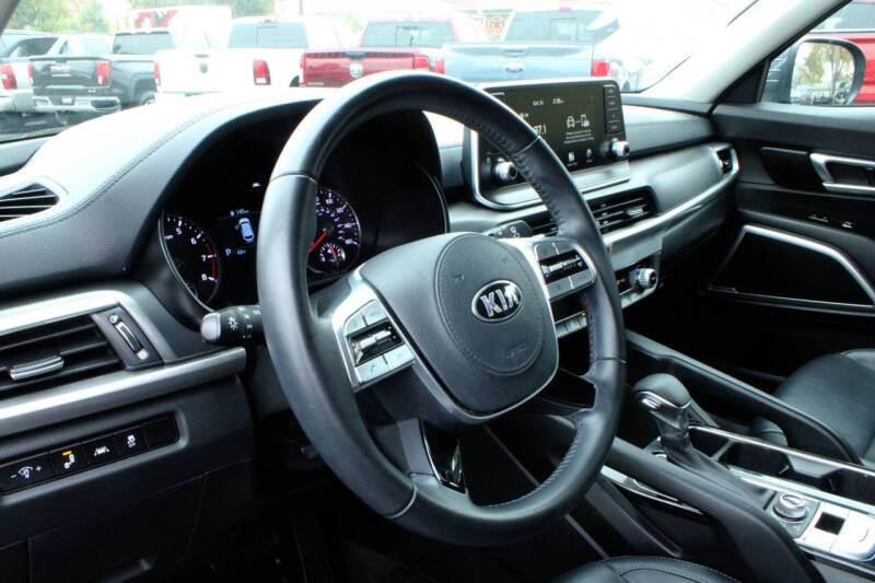 2020 Kia Telluride LX