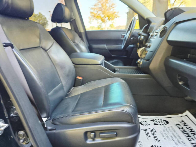 2013 Honda Pilot Touring