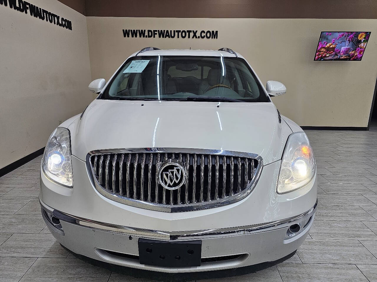 2011 Buick Enclave for sale at DFW Auto & Services Inc in Fort Worth, TX