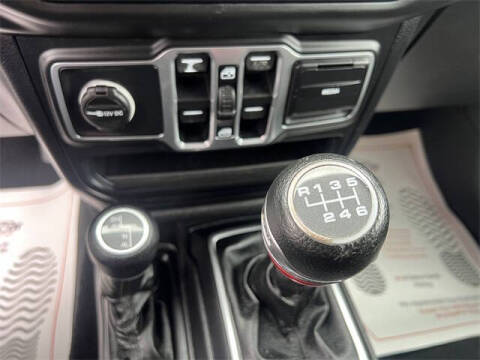 2018 Jeep Wrangler Unlimited