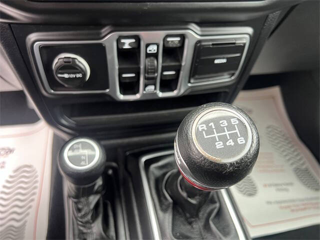 2018 Jeep Wrangler Unlimited