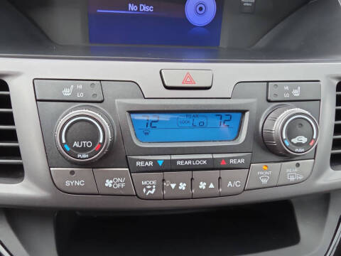 2013 Honda Odyssey EX-L