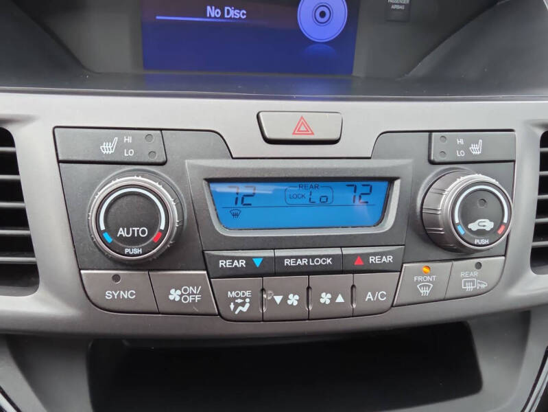 2013 Honda Odyssey EX-L