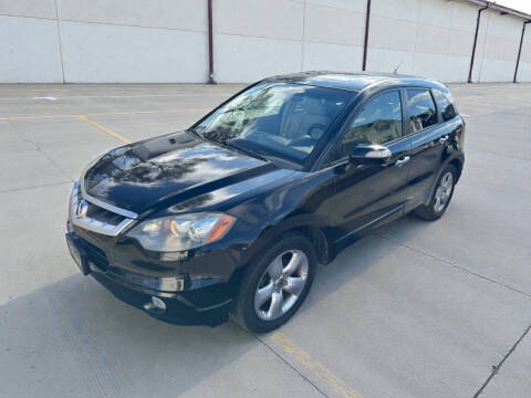 2009 Acura RDX SH-AWD