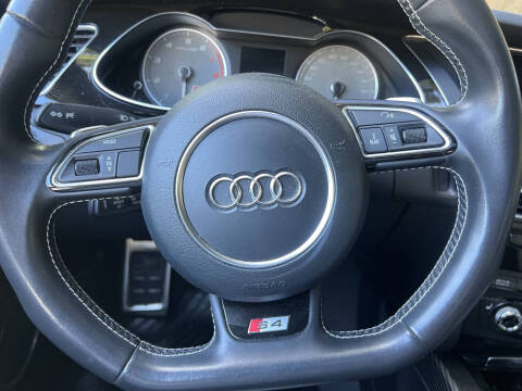 2014 Audi S4 3.0T quattro Premium Plus