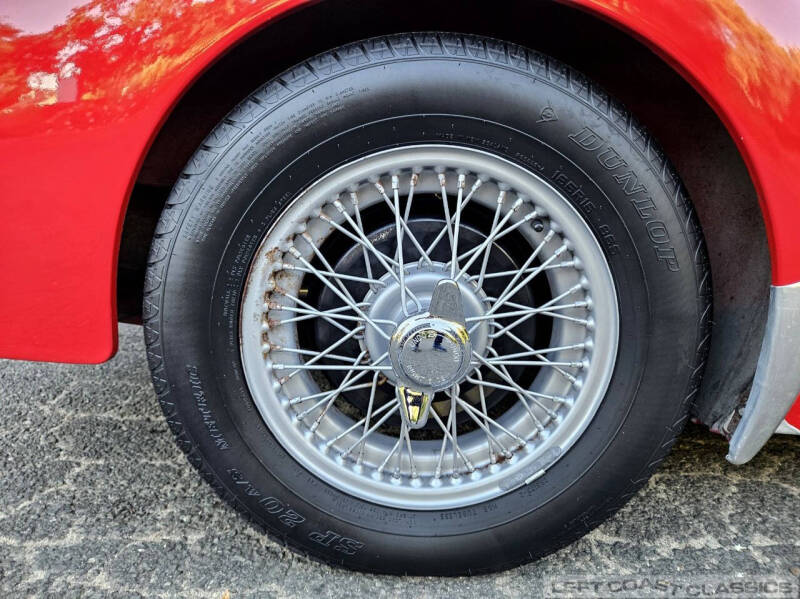 1955 Triumph TR2
