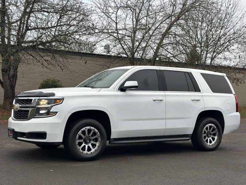 2017 Chevrolet Tahoe for sale at Beaverton Auto Wholesale LLC in Hillsboro OR