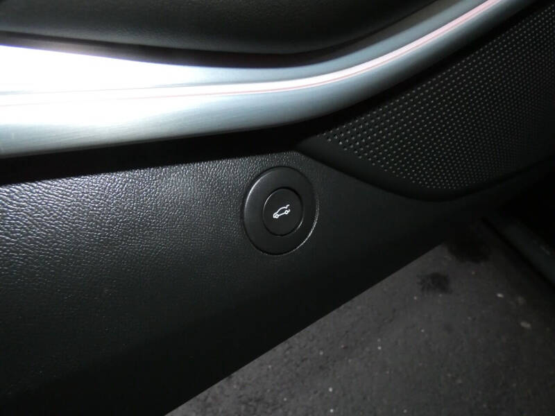 2017 Chevrolet Camaro SS