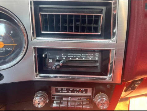 1982 Chevrolet C/K 10 Series