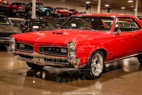 1966 Pontiac GTO