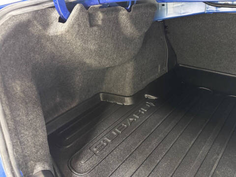 2019 Subaru WRX STI Limited