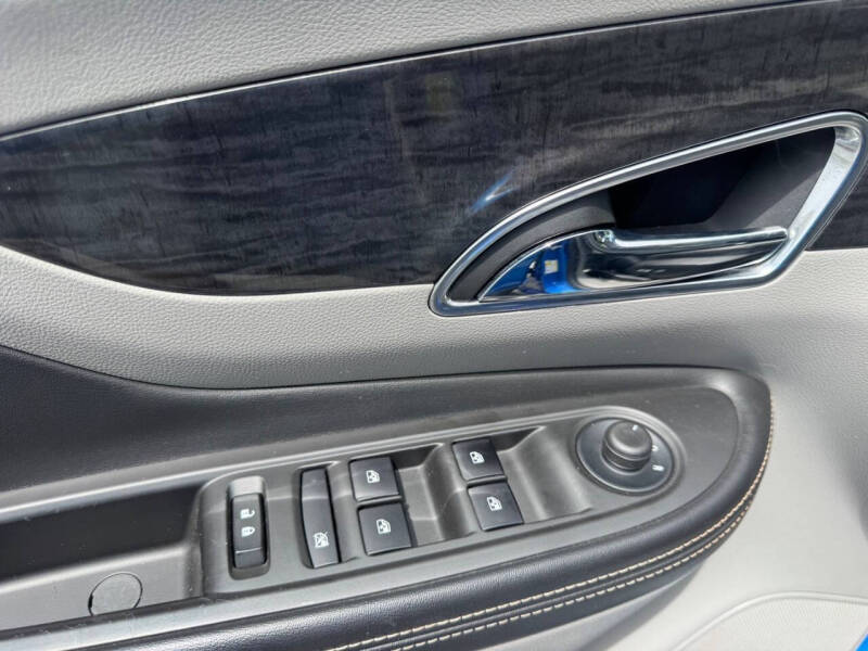 2014 Buick Encore