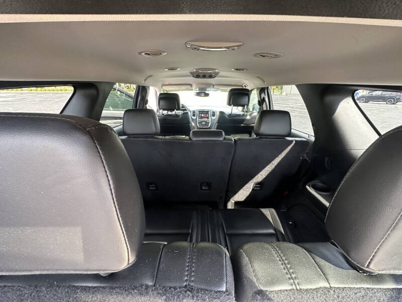 2017 Dodge Durango GT