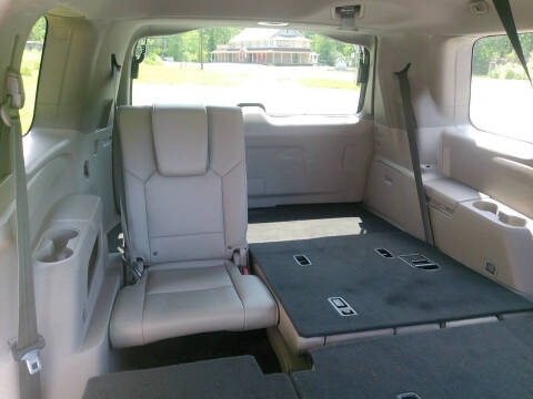 2014 Honda Pilot EX-L
