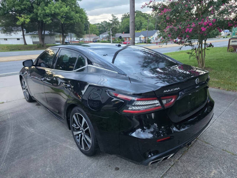 2020 Nissan Maxima 3.5 S