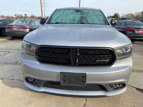 2016 Dodge Durango SXT