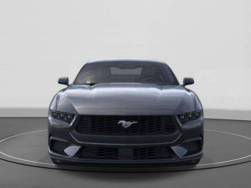 2026 Ford Mustang